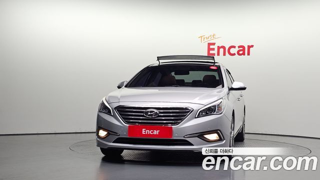 Hyundai Sonata 2.4 Exclusive — пробег 118 421 км — фото 3 из 5