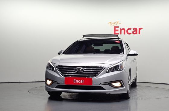 Hyundai Sonata 2.4 Exclusive — пробег 118 421 км — фото 3 из 5