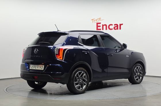 Ssangyong TIBOLI Gasoline 1.5 2WD V3 — пробег 13 201 км — фото 2 из 5