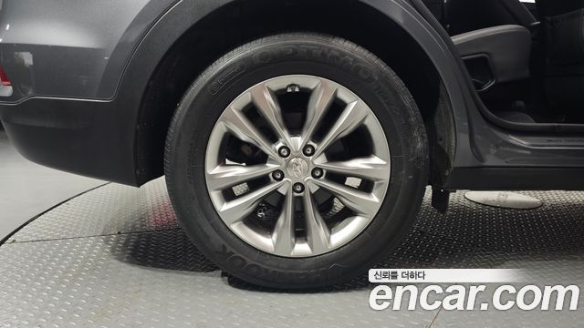 Hyundai Santafe Diesel 2.0 2WD Modern — пробег 32 068 км — фото 5 из 5