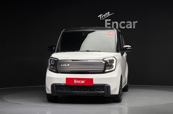 Kia RAY Gravity — пробег 43 269 км — фото 3 из 5