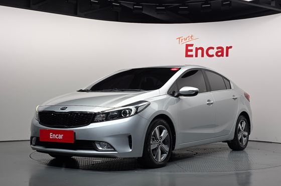 Kia K3 Prestige Special — пробег 129 260 км — фото 1 из 5