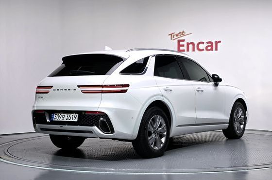 Genesis GV70 2.5T Gasoline 2WD — пробег 42 031 км — фото 2 из 5