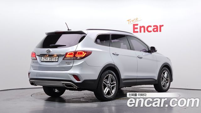 Hyundai Maxcruz Diesel 2.2 4WD Exclusive — пробег 186 818 км — фото 2 из 5
