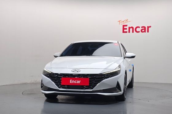 Hyundai AVANTE Smart — пробег 47 626 км — фото 3 из 5