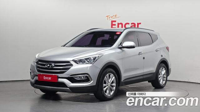 Hyundai Santafe Diesel 2.0 2WD Value Plus — пробег 159 821 км — фото 1 из 5