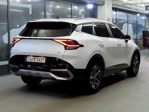 Kia Sportage Signature 2WD — пробег 55 237 км — фото 4 из 5
