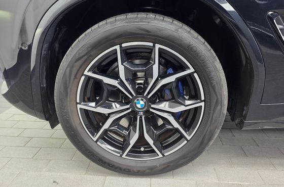BMW X3 xDrive 20i M Sport — пробег 40 328 км — фото 5 из 5
