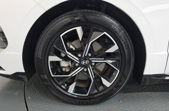 Hyundai Sonata 2.0 Premium — пробег 53 846 км — фото 5 из 5