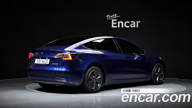 Tesla Model 3 Long Range AWD — пробег 77 370 км — фото 2 из 5