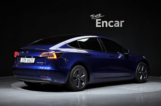 Tesla Model 3 Long Range AWD — пробег 77 370 км — фото 2 из 5
