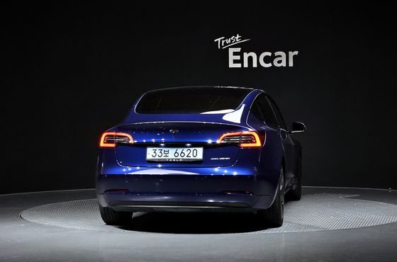 Tesla Model 3 Long Range AWD — пробег 77 370 км — фото 4 из 5