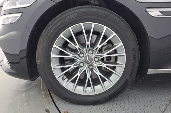 Genesis G80 Gasoline 2.5 Turbo AWD — пробег 58 935 км — фото 5 из 5