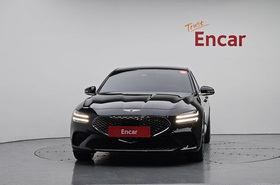Genesis G70 Gasoline 2.5T 2WD — пробег 18 148 км — фото 3 из 5