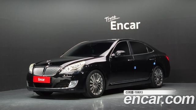 Hyundai Equus VS380 Premium — пробег 166 454 км — фото 1 из 5