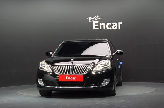 Hyundai Equus VS380 Premium — пробег 166 454 км — фото 3 из 5