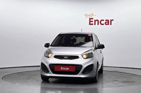 Kia morning Bi-fuel Smart — пробег 214 456 км — фото 3 из 5