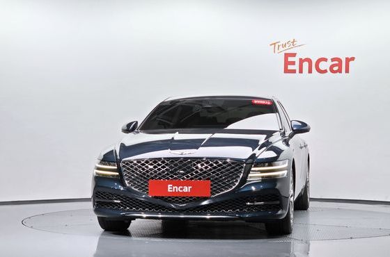 Genesis G80 Gasoline 2.5 Turbo AWD — пробег 110 735 км — фото 3 из 5
