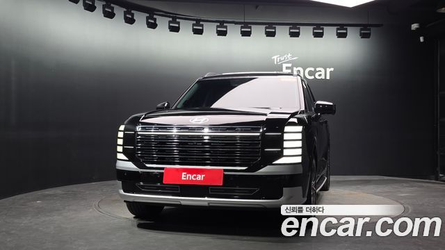 Hyundai Palisade HEV 2.5T 4WD 7-Seater Calligraphy — пробег 4 599 км — фото 3 из 5
