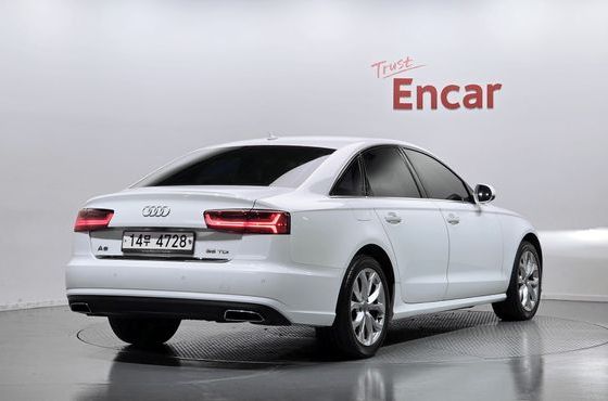 Audi A6 35 TDI Premium C7 — пробег 145 253 км — фото 2 из 5