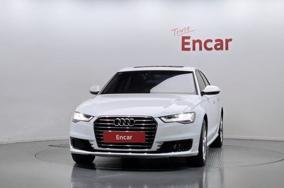 Audi A6 35 TDI Premium C7 — пробег 145 253 км — фото 3 из 5