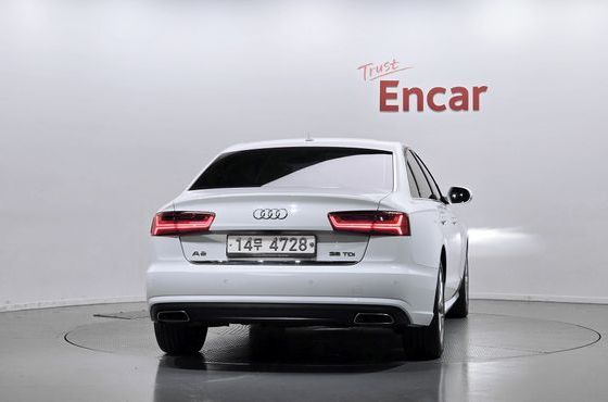 Audi A6 35 TDI Premium C7 — пробег 145 253 км — фото 4 из 5