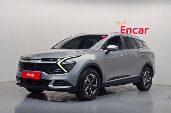 Kia Sportage Prestige — пробег 45 792 км — фото 1 из 5