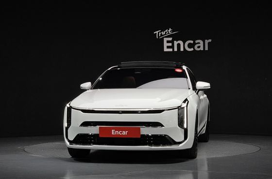 Kia K8 Signature — пробег 13 541 км — фото 3 из 5