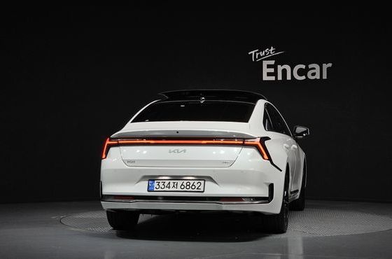 Kia K8 Signature — пробег 13 541 км — фото 4 из 5