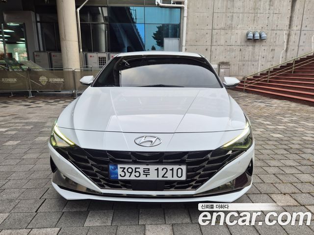 Hyundai AVANTE 1.6 Modern — пробег 82 000 км — фото 1 из 5