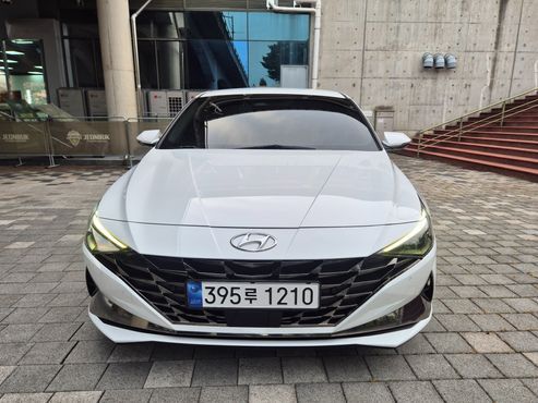 Hyundai AVANTE 1.6 Modern — пробег 82 000 км — фото 1 из 5