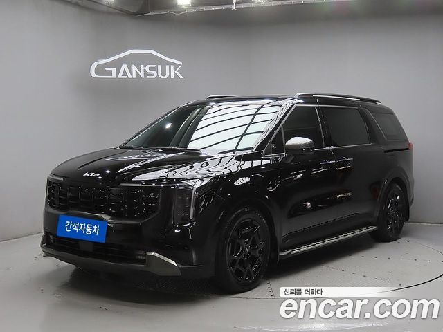 Kia Carnival Diesel 7-Seater Gravity — пробег 9 802 км — фото 1 из 5