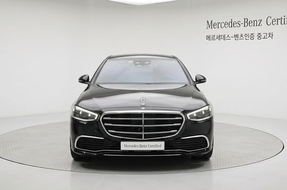 Mercedes-Benz S-Class S450L 4MATIC — пробег 36 413 км — фото 3 из 5