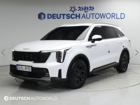Kia Sorento HEV 1.6 2WD Noblesse — пробег 72 106 км — фото 1 из 5