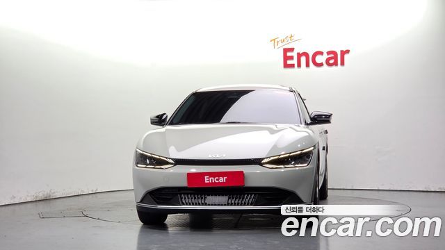 Kia EV6 Long Range Air — пробег 89 500 км — фото 3 из 5