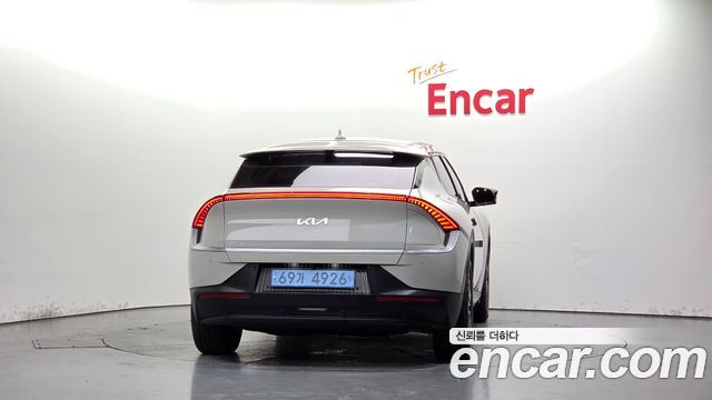 Kia EV6 Long Range Air — пробег 89 500 км — фото 4 из 5