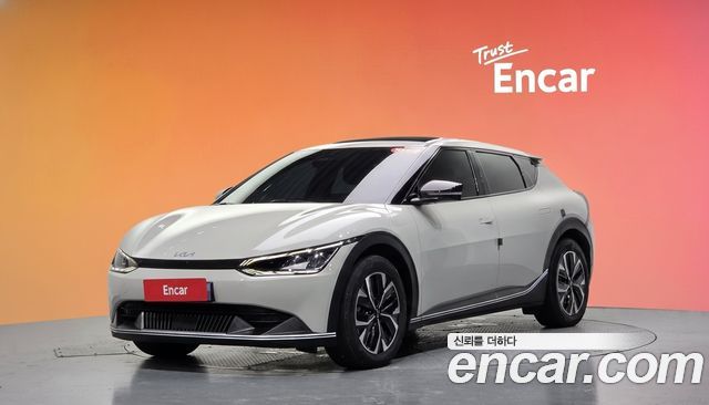 Kia EV6 Long Range Air — пробег 89 500 км — фото 1 из 5