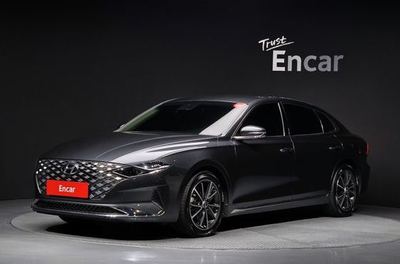 Hyundai Grandeur 2.5 Exclusice — пробег 64 896 км — фото 1 из 5