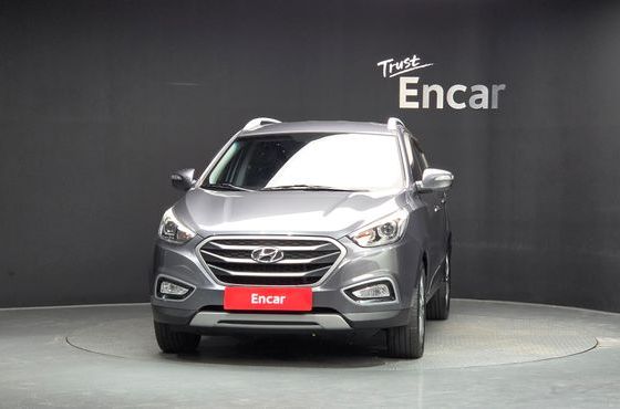 Hyundai Tucson Diesel(e-VGT) 2WD Smart special — пробег 155 433 км — фото 3 из 5