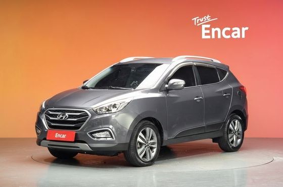 Hyundai Tucson Diesel(e-VGT) 2WD Smart special — пробег 155 433 км — фото 1 из 5
