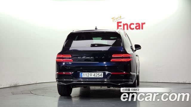 Genesis GV80 2.5T Gasoline AWD — пробег 37 159 км — фото 4 из 5