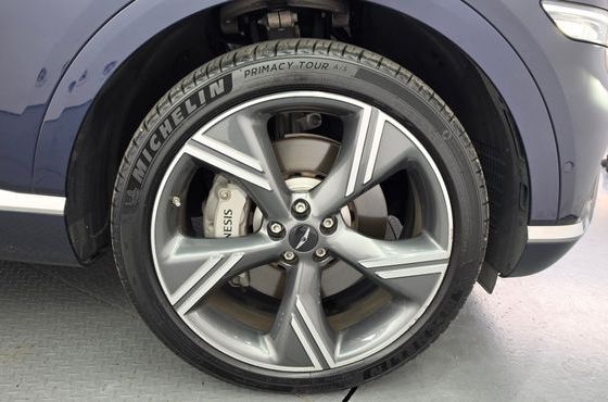 Genesis GV80 2.5T Gasoline AWD — пробег 37 159 км — фото 5 из 5