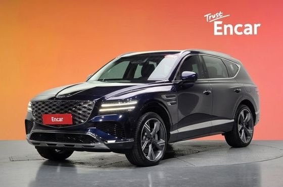 Genesis GV80 2.5T Gasoline AWD — пробег 37 159 км — фото 1 из 5