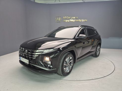 Hyundai Tucson Diesel 2.0 2WD Premium — пробег 23 150 км — фото 1 из 5