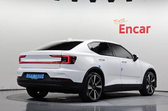 Polestar Polestar 2 Longrange Dualmotor — пробег 101 156 км — фото 2 из 5