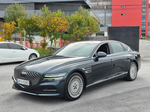 Genesis G80 Gasoline 2.5 Turbo AWD — пробег 83 863 км — фото 1 из 5