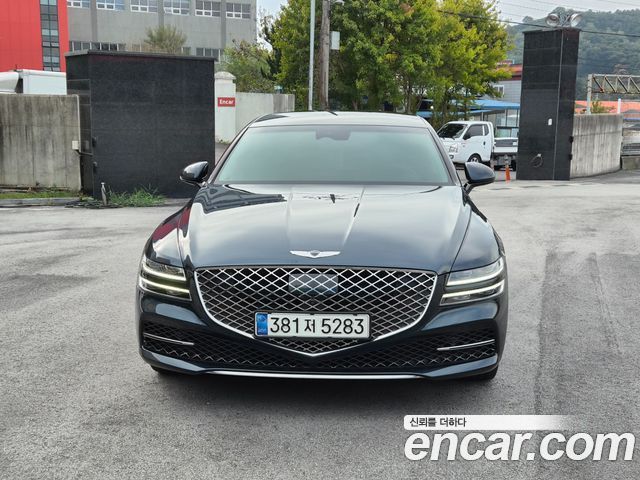 Genesis G80 Gasoline 2.5 Turbo AWD — пробег 83 863 км — фото 3 из 5