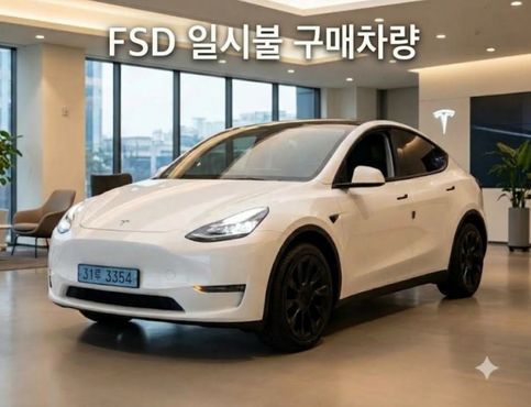 Tesla Model Y Long Range AWD — пробег 99 004 км — фото 1 из 5