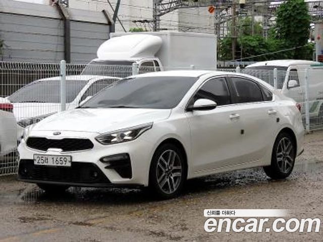 Kia K3 Prestige — пробег 30 159 км — фото 1 из 5