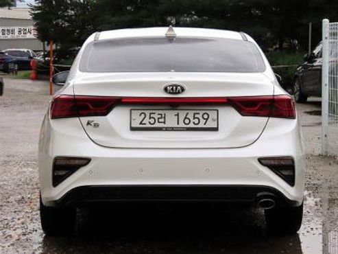Kia K3 Prestige — пробег 30 159 км — фото 4 из 5